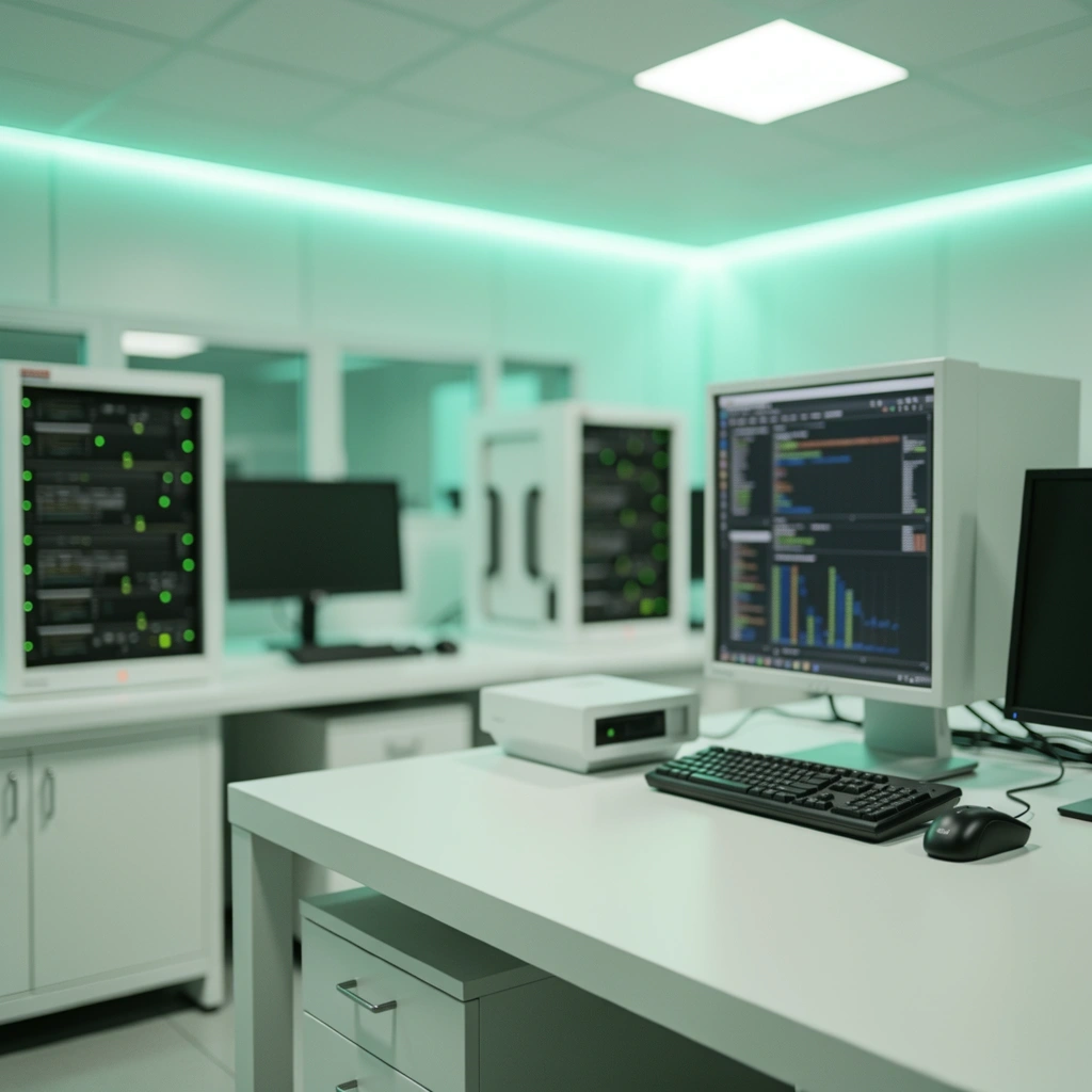 Anatolia Smart Analysis Lab