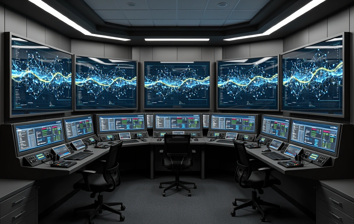 Smart Analytics Lab Environment