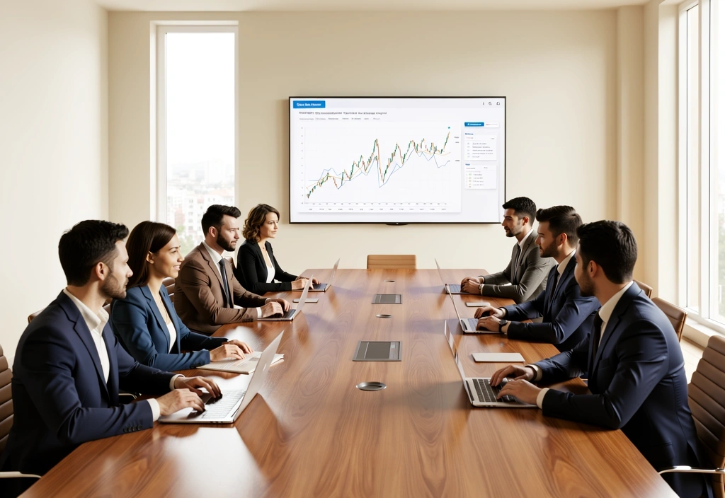 Anatolia Smart Analysis Ekip Toplantısı