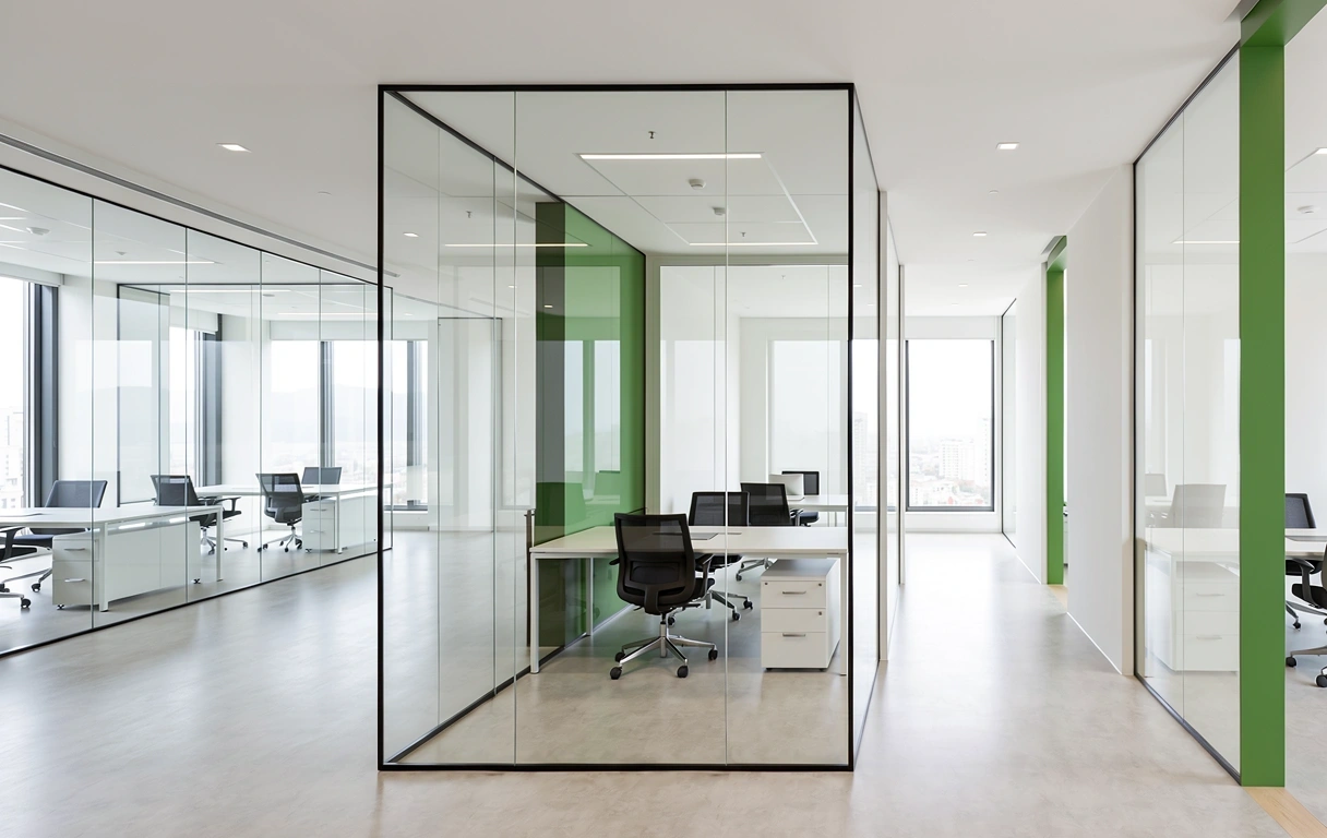 Ankara Veri Analizi Merkezi Ofis Detayı